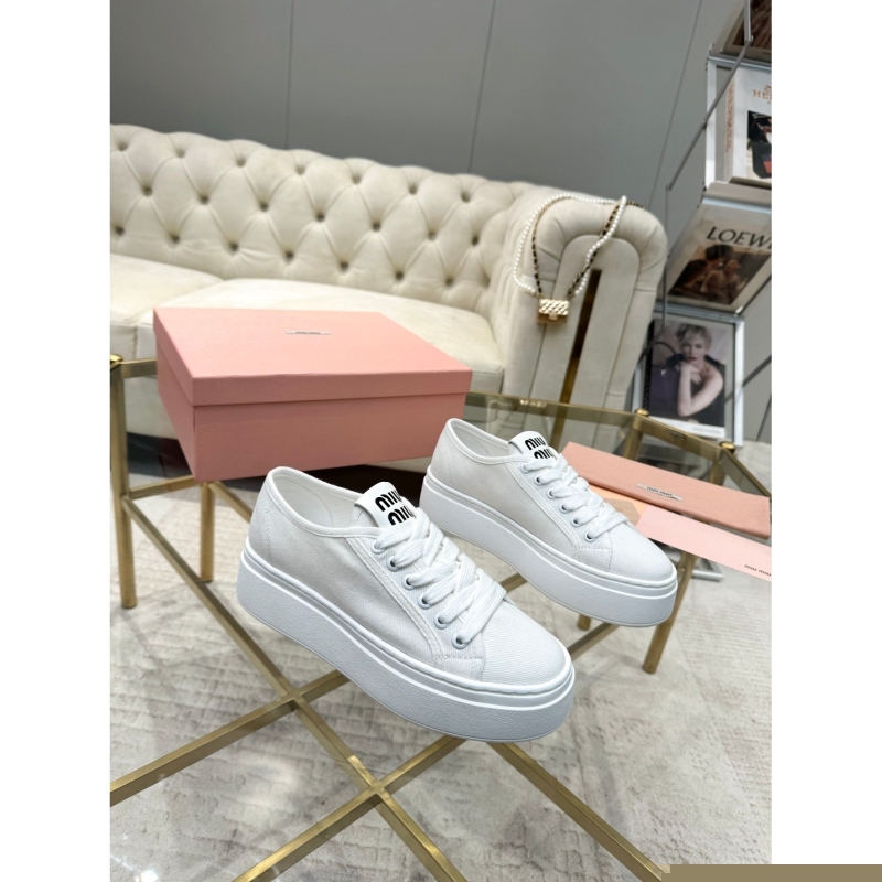 Miu Miu Casual Shoes